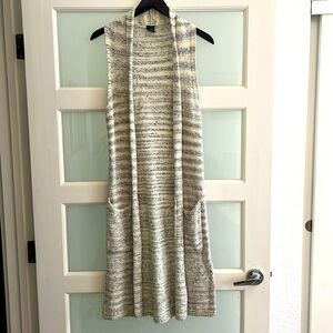 Gap Duster Sweater (size S)